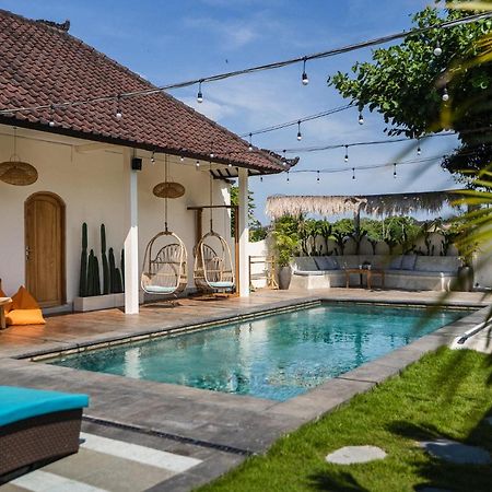 Hotel Shaka Clan Surf Canggu Exteriér fotografie