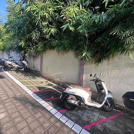 Hotel Shaka Clan Surf Canggu Exteriér fotografie