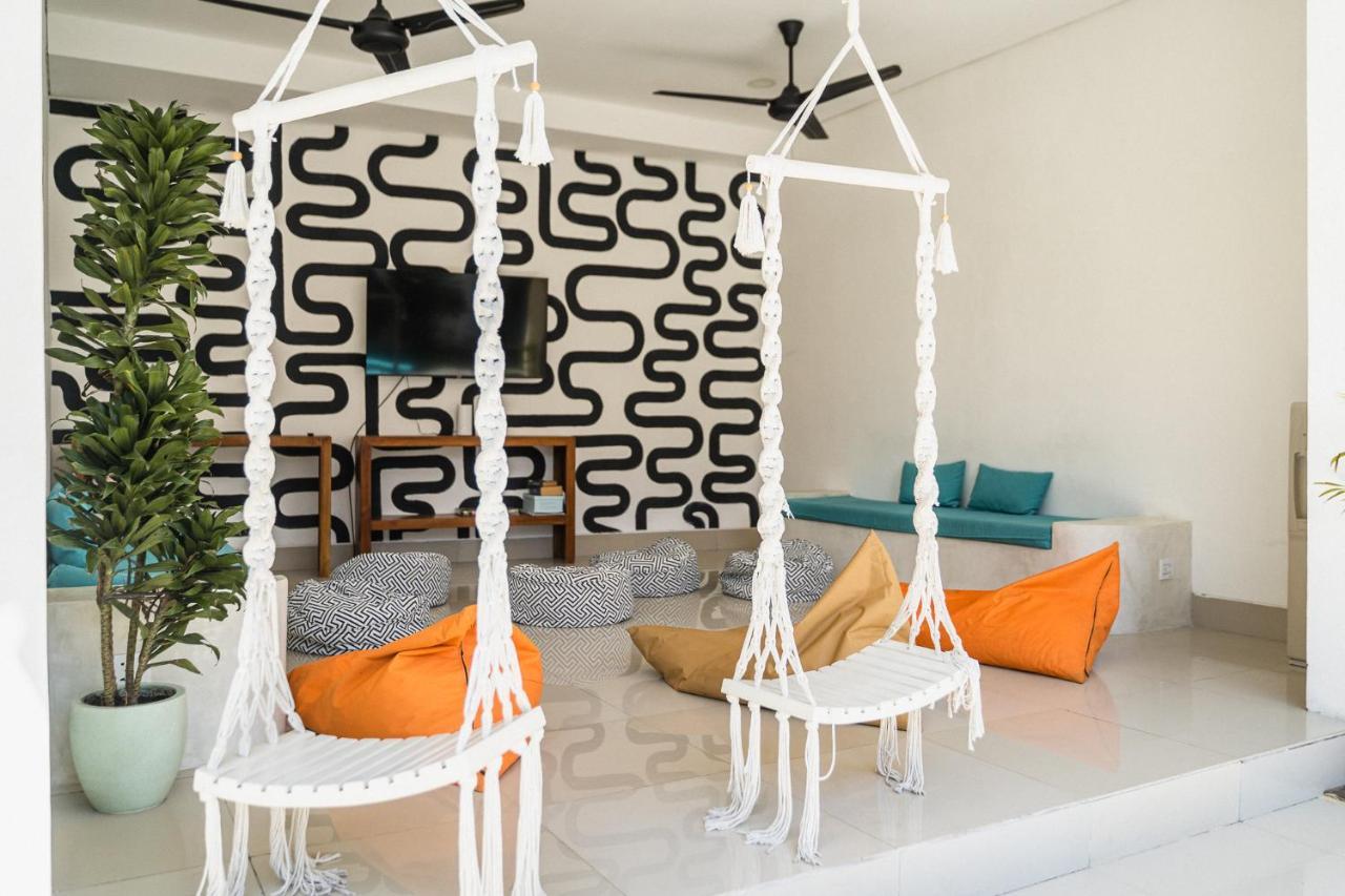 Hotel Shaka Clan Surf Canggu Exteriér fotografie