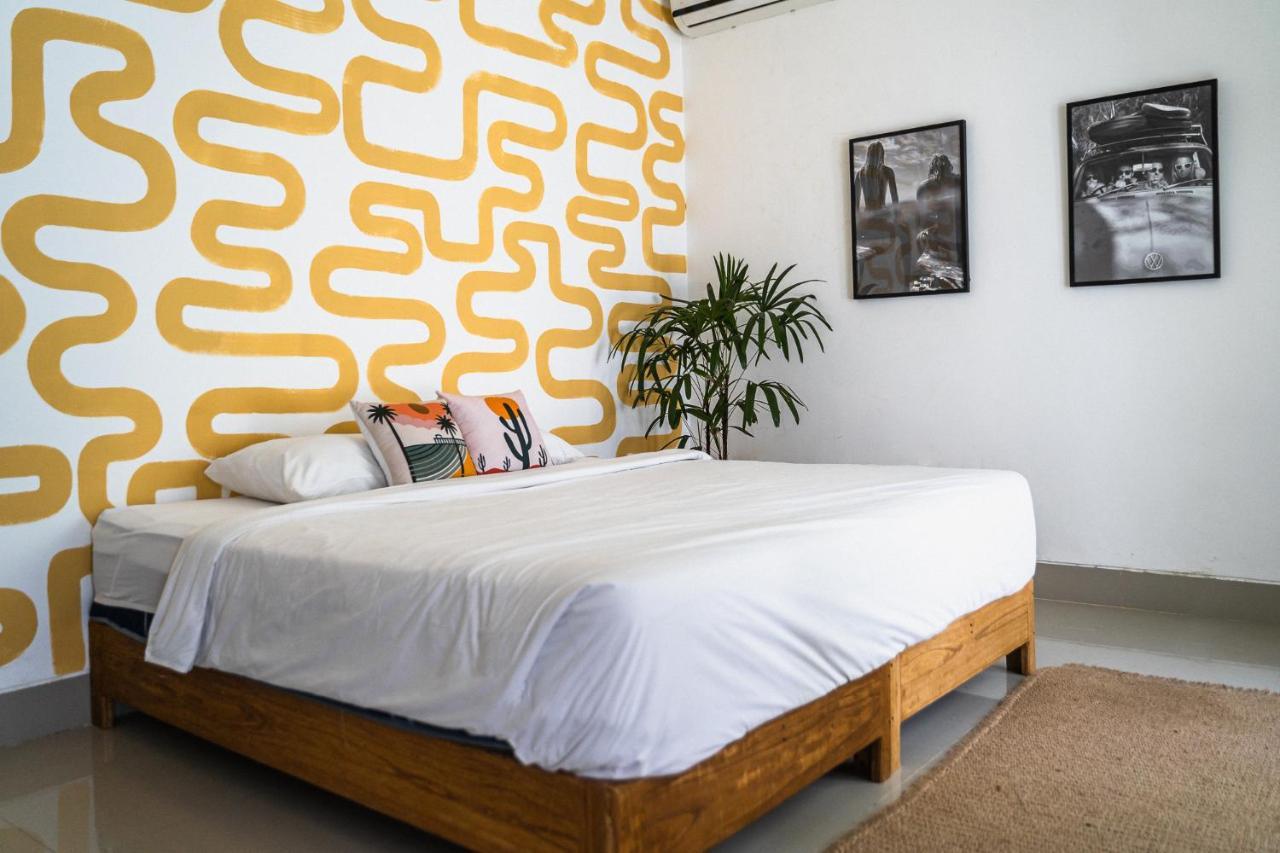 Hotel Shaka Clan Surf Canggu Exteriér fotografie