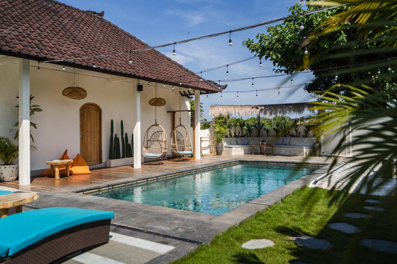 Hotel Shaka Clan Surf Canggu Exteriér fotografie