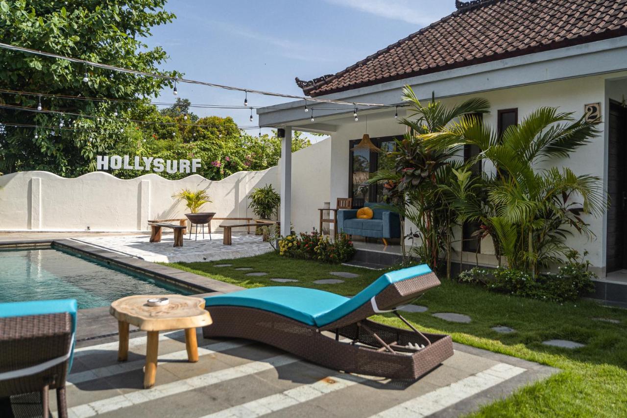 Hotel Shaka Clan Surf Canggu Exteriér fotografie