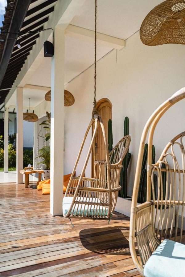 Hotel Shaka Clan Surf Canggu Exteriér fotografie