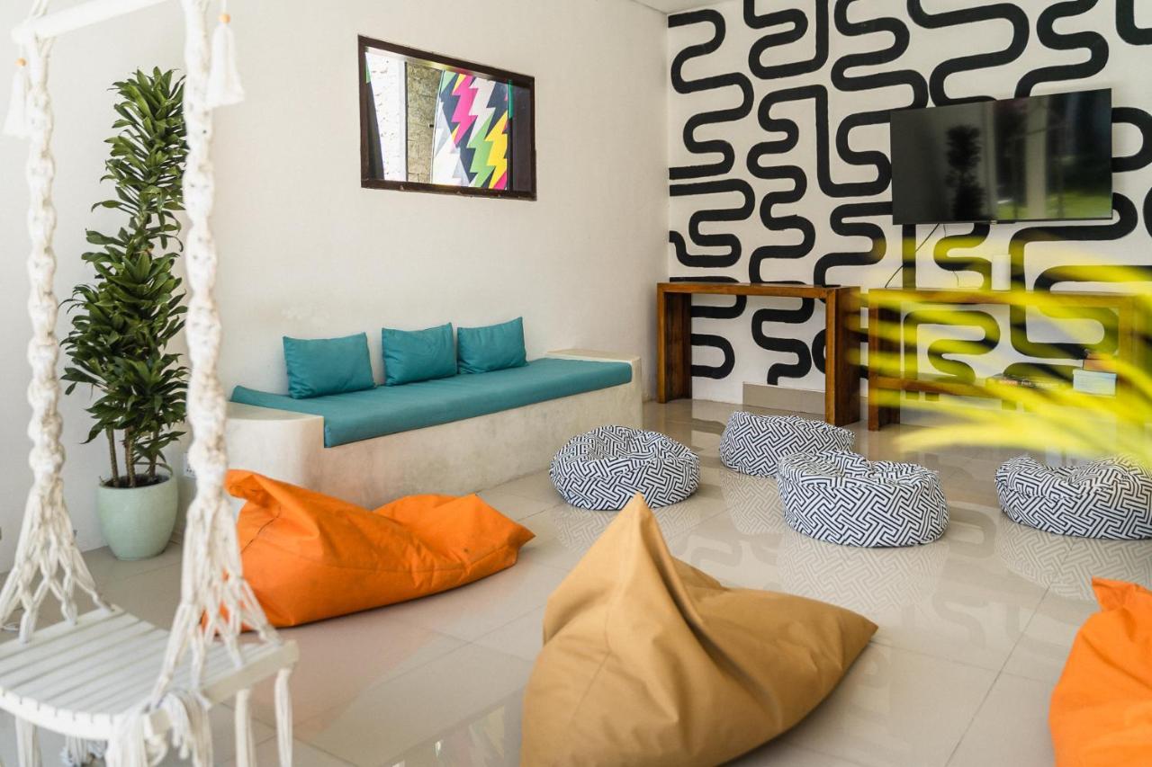 Hotel Shaka Clan Surf Canggu Exteriér fotografie