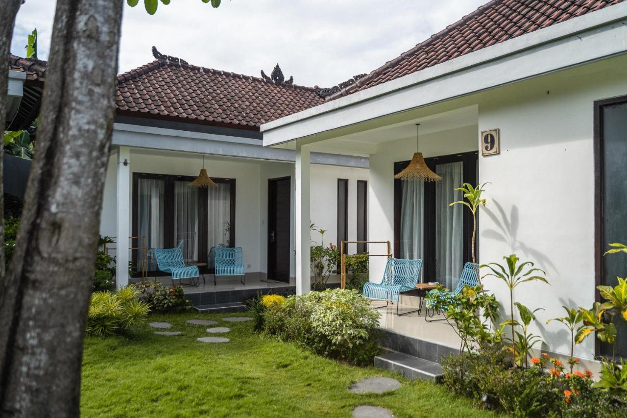 Hotel Shaka Clan Surf Canggu Exteriér fotografie