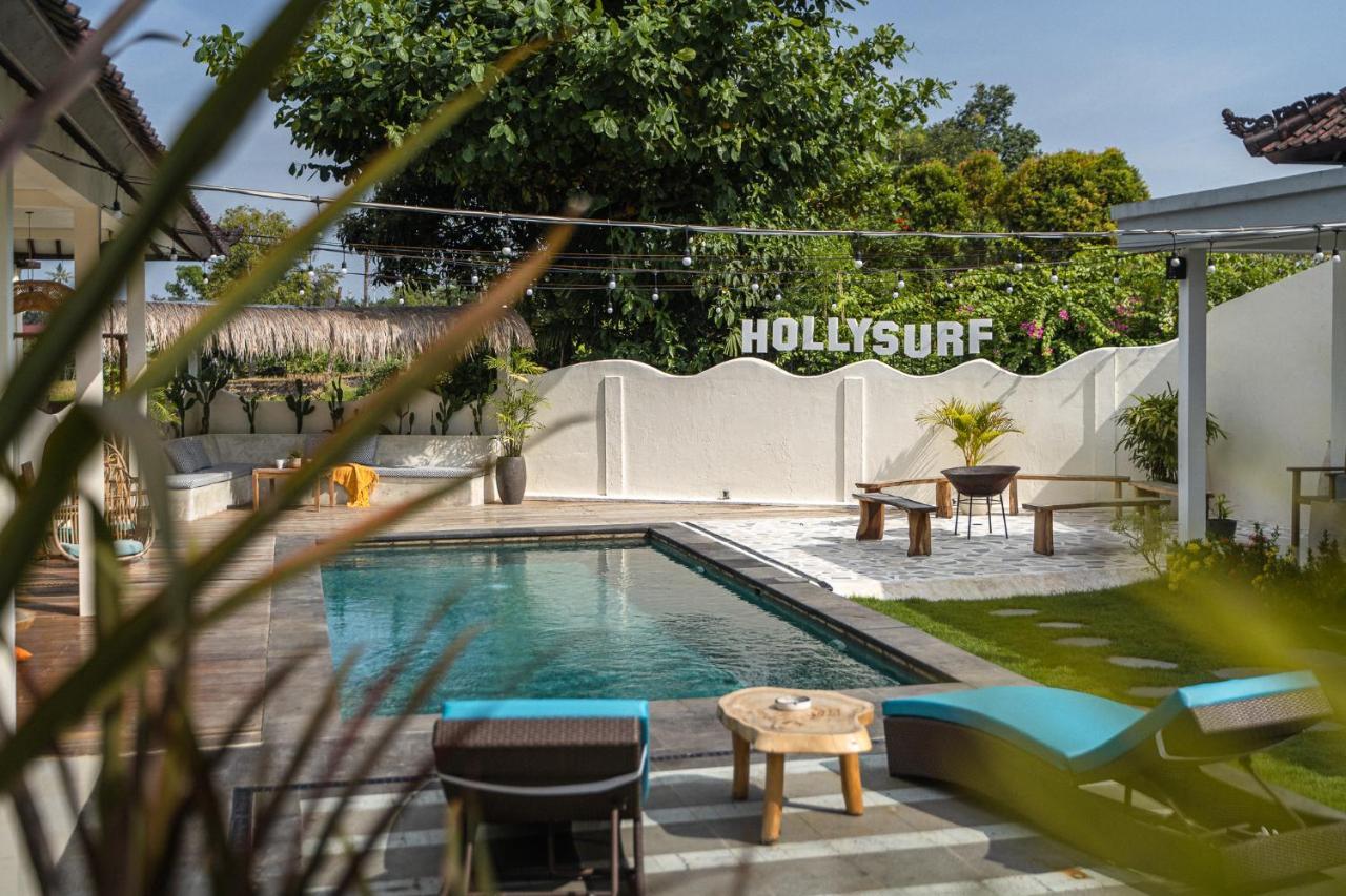 Hotel Shaka Clan Surf Canggu Exteriér fotografie