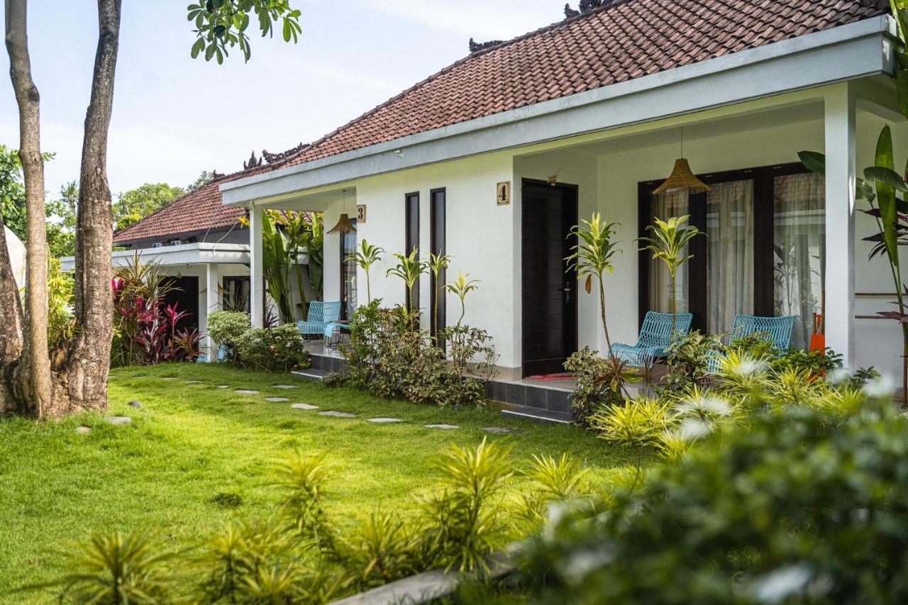 Hotel Shaka Clan Surf Canggu Exteriér fotografie
