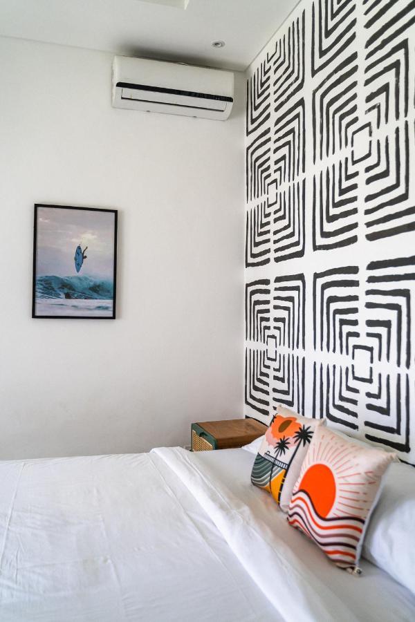Hotel Shaka Clan Surf Canggu Exteriér fotografie