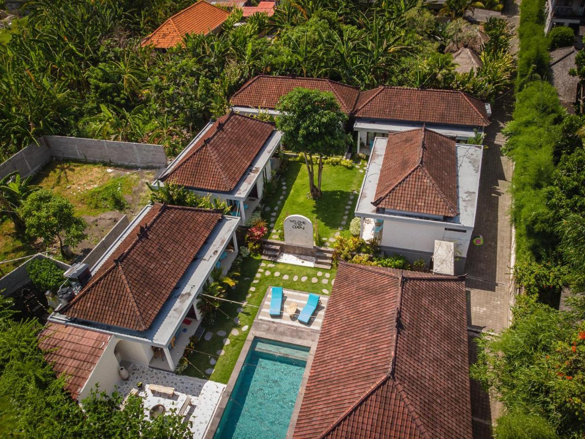 Hotel Shaka Clan Surf Canggu Exteriér fotografie