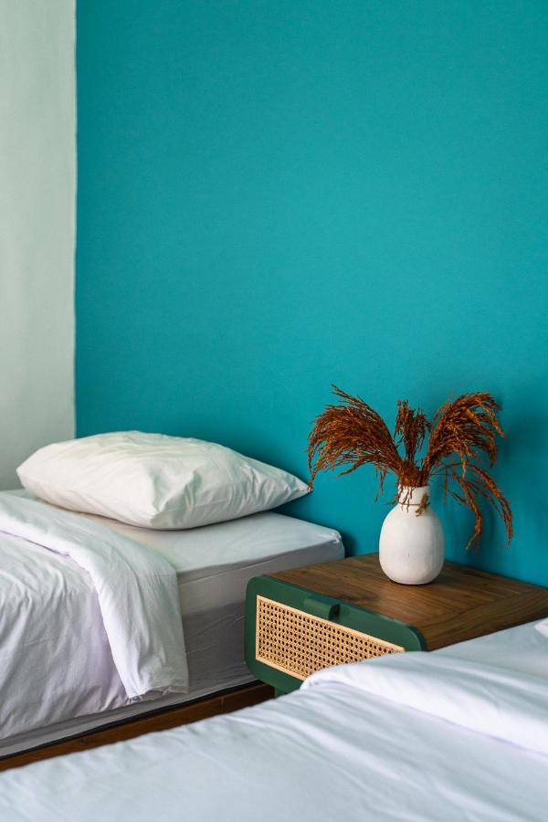 Hotel Shaka Clan Surf Canggu Exteriér fotografie