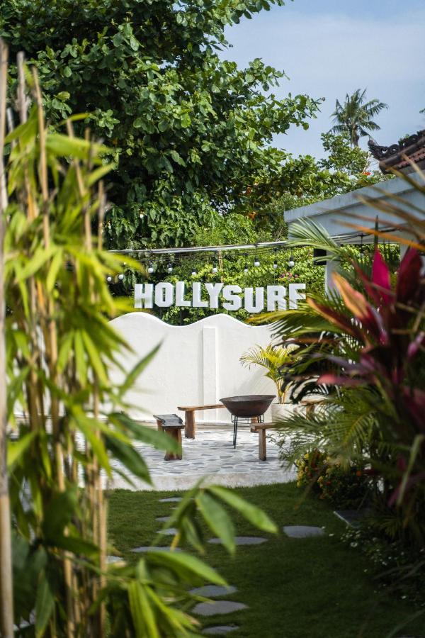 Hotel Shaka Clan Surf Canggu Exteriér fotografie
