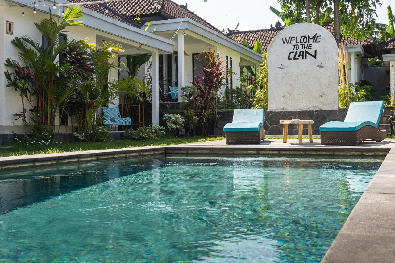 Hotel Shaka Clan Surf Canggu Exteriér fotografie