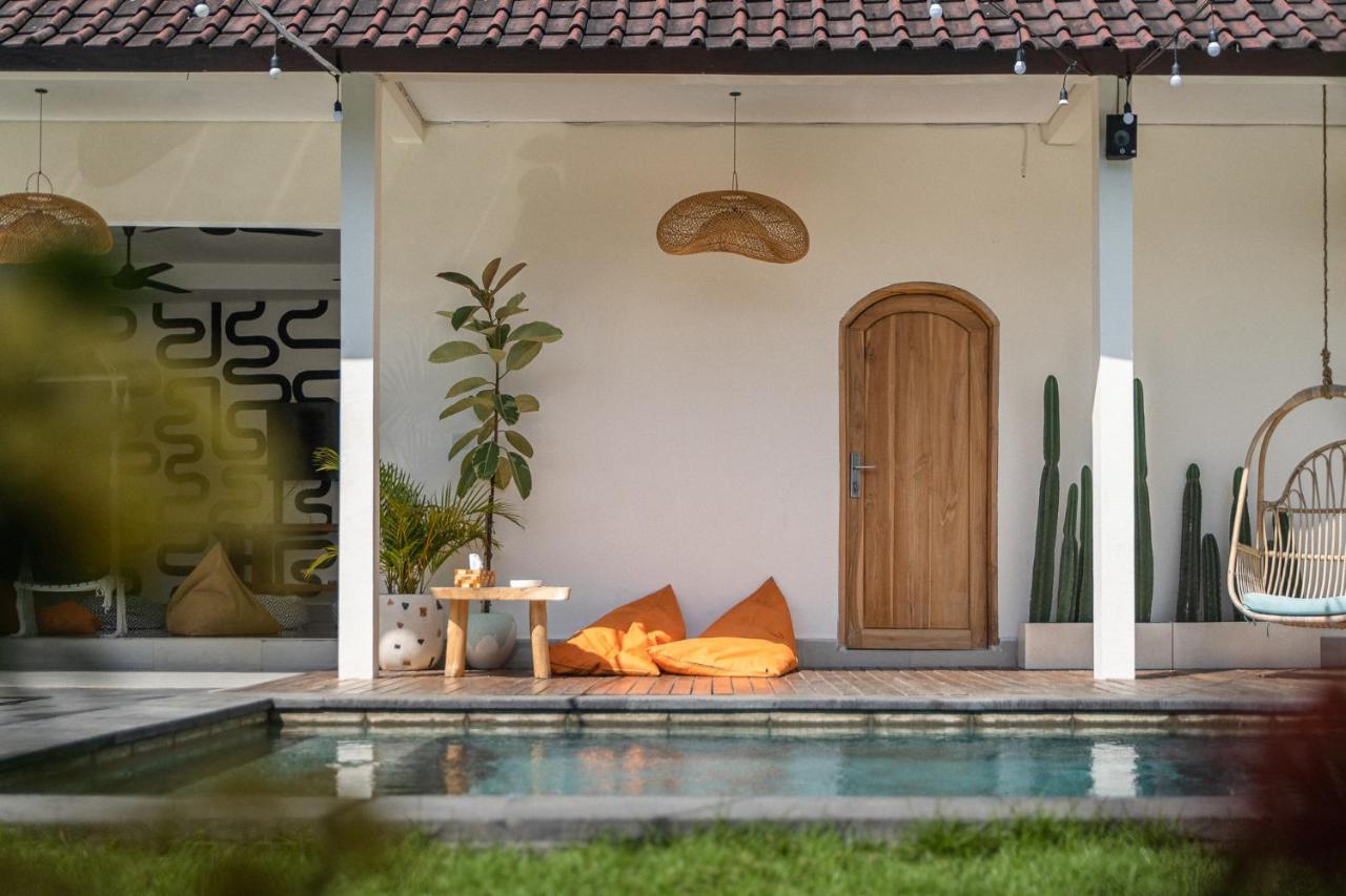 Hotel Shaka Clan Surf Canggu Exteriér fotografie