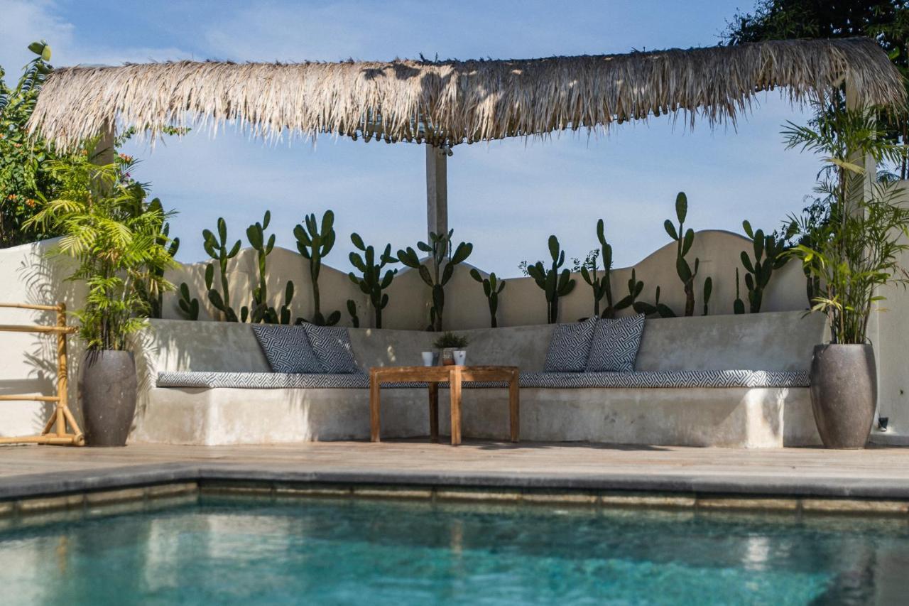 Hotel Shaka Clan Surf Canggu Exteriér fotografie
