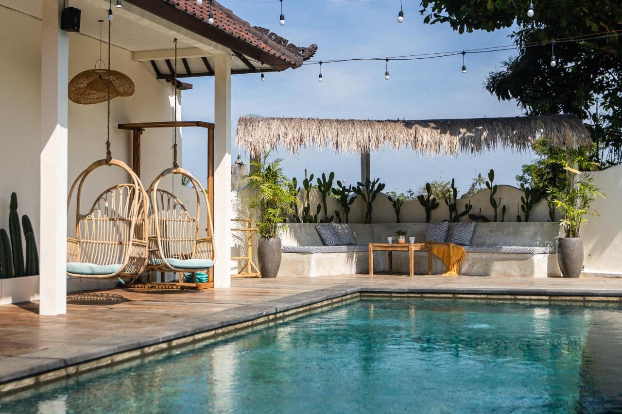 Hotel Shaka Clan Surf Canggu Exteriér fotografie