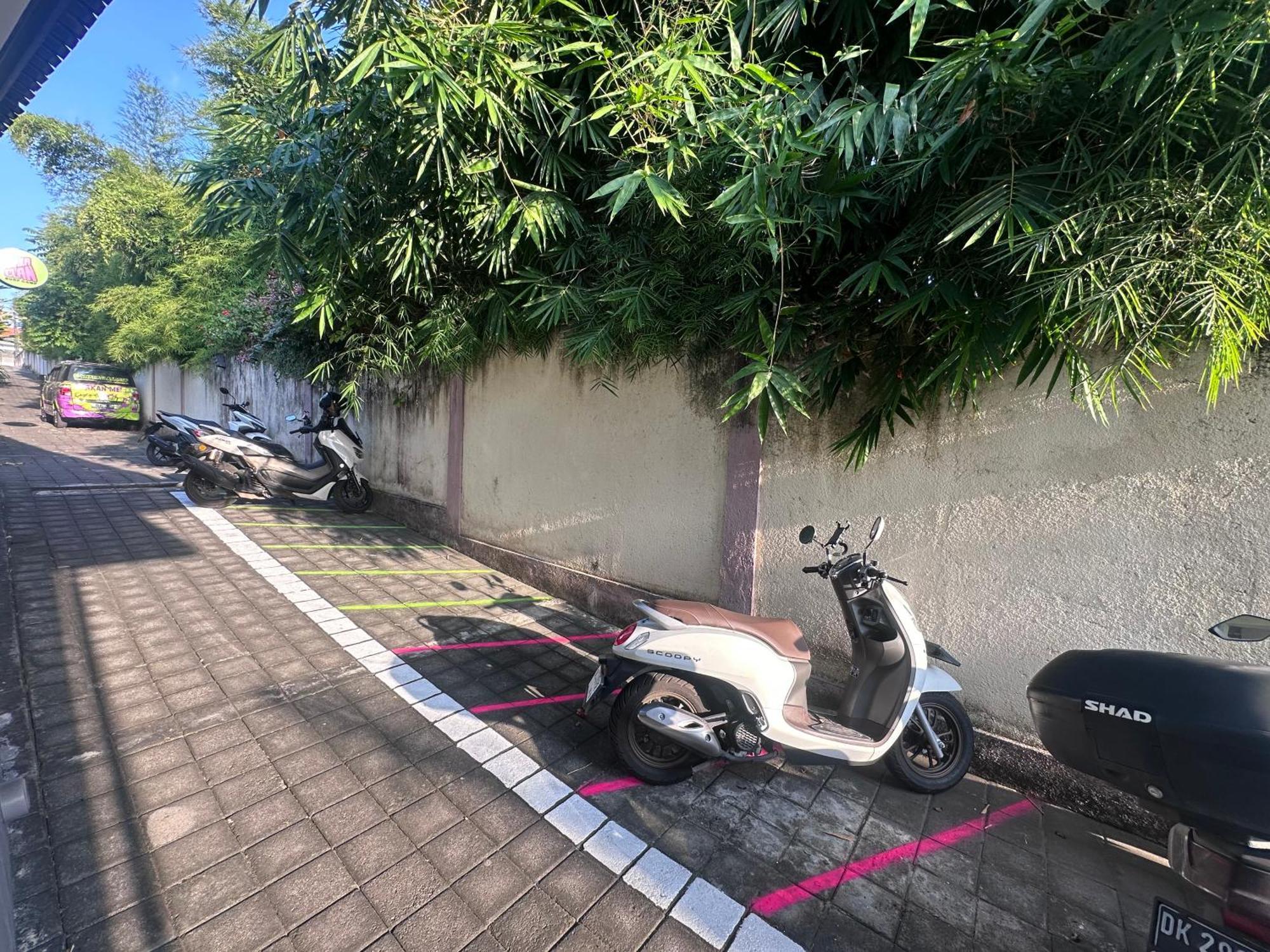 Hotel Shaka Clan Surf Canggu Exteriér fotografie